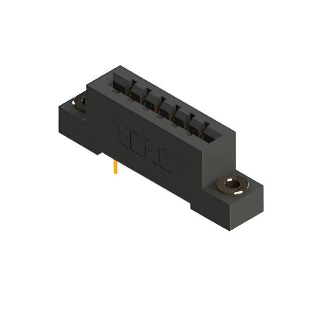 887-012-523-203 EDAC Inc.  Edgeboard Connectors